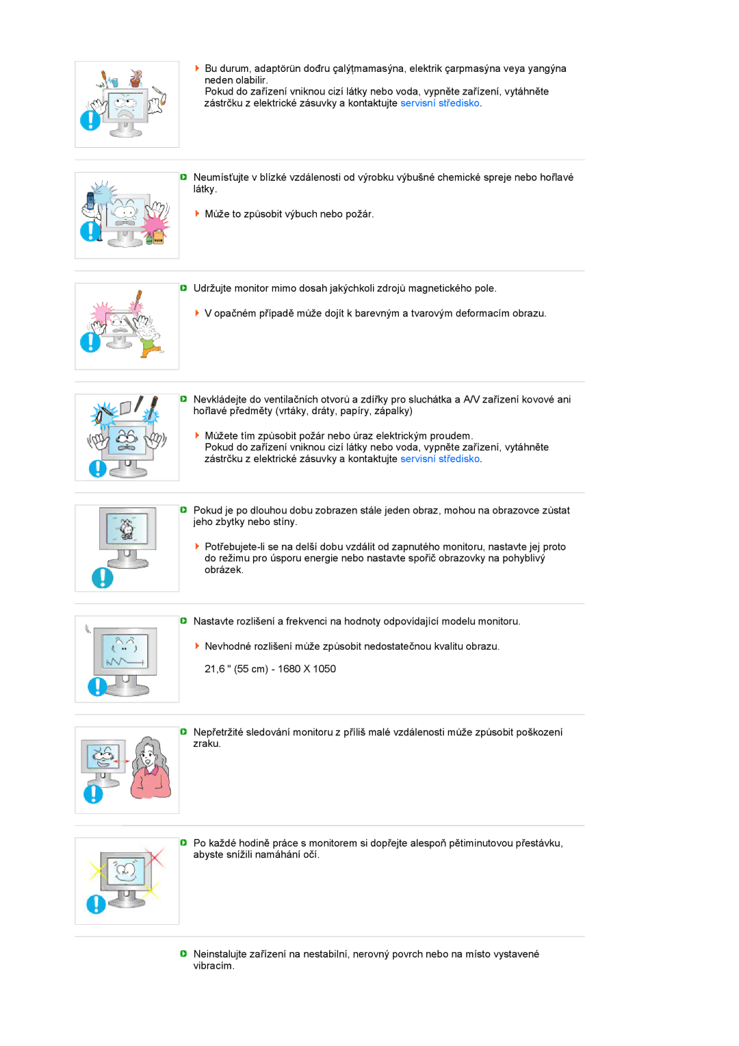 Samsung LS22MEVSFV/EDC manual 