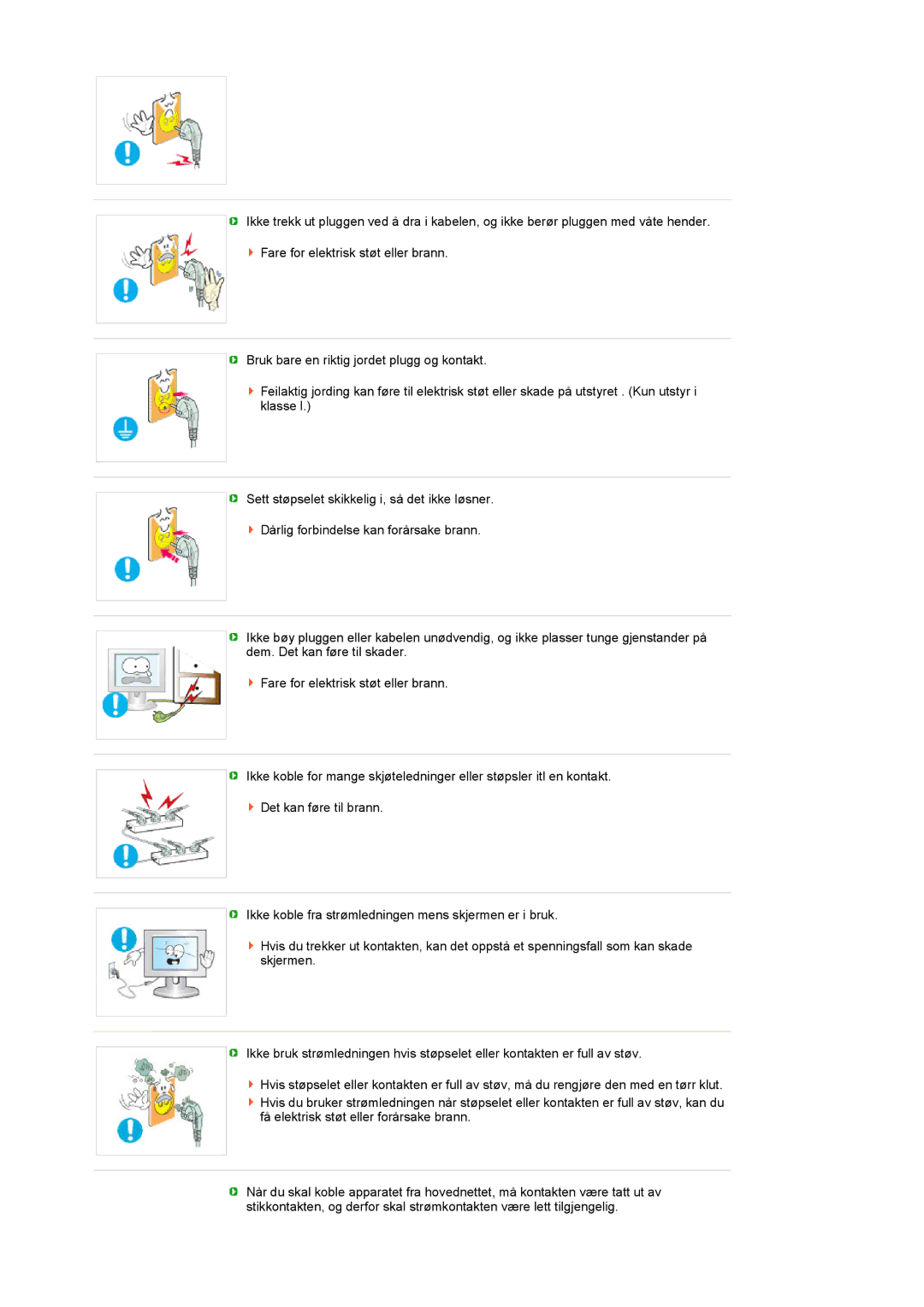 Samsung LS22MEVSFV/EDC manual 