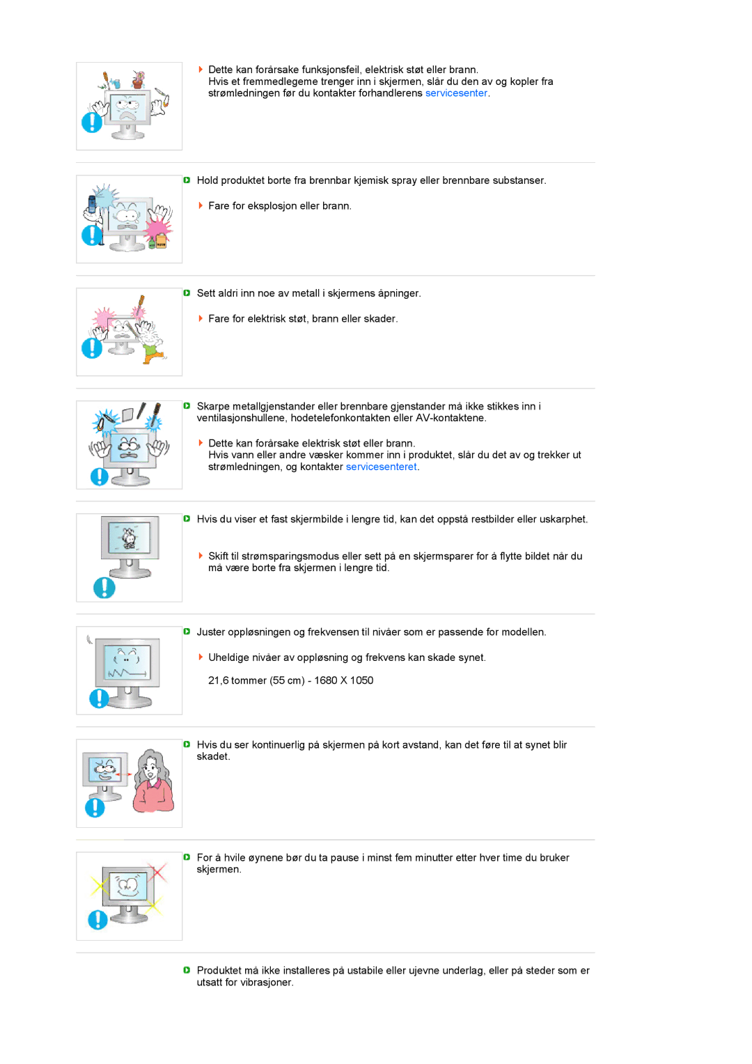 Samsung LS22MEVSFV/EDC manual 