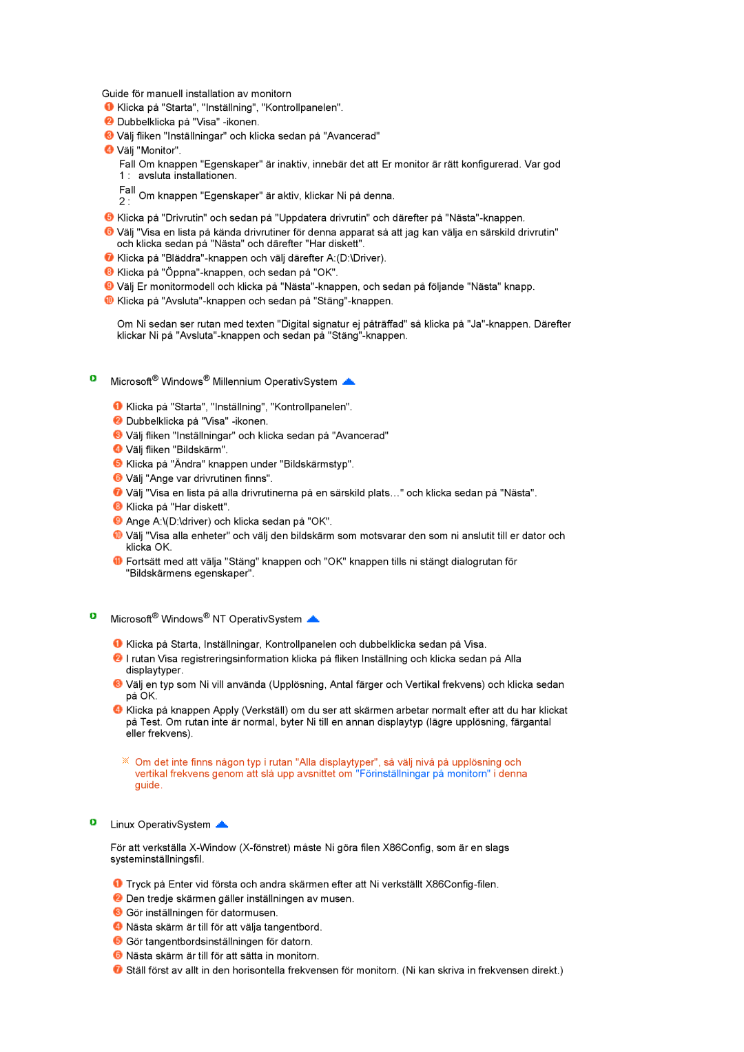 Samsung LS22MEVSFV/EDC manual 