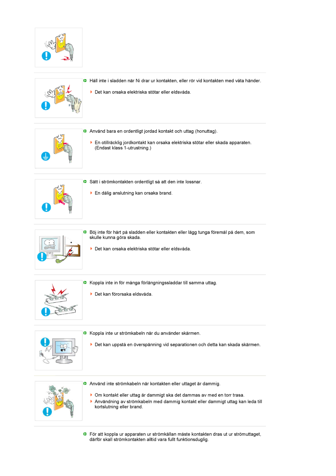 Samsung LS22MEVSFV/EDC manual 