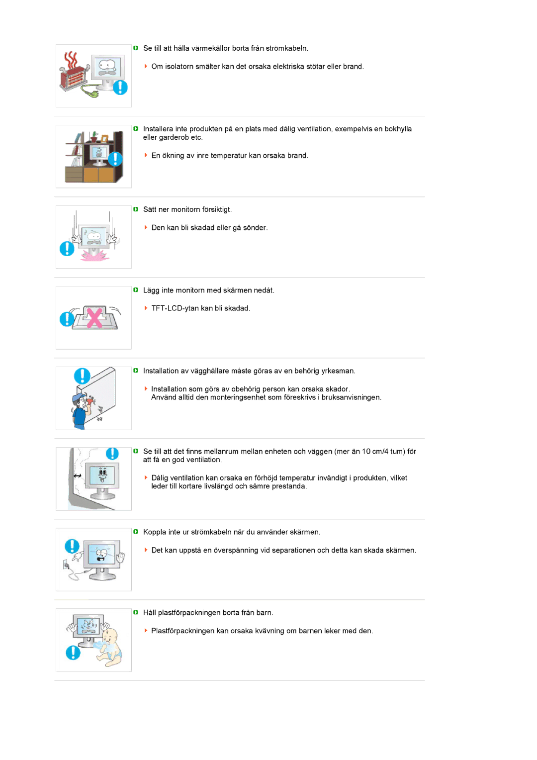 Samsung LS22MEVSFV/EDC manual 