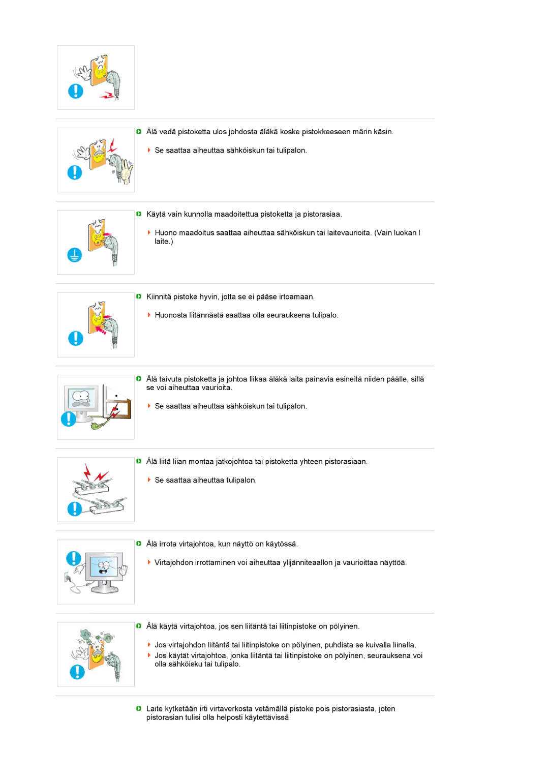 Samsung LS22MEVSFV/EDC manual 