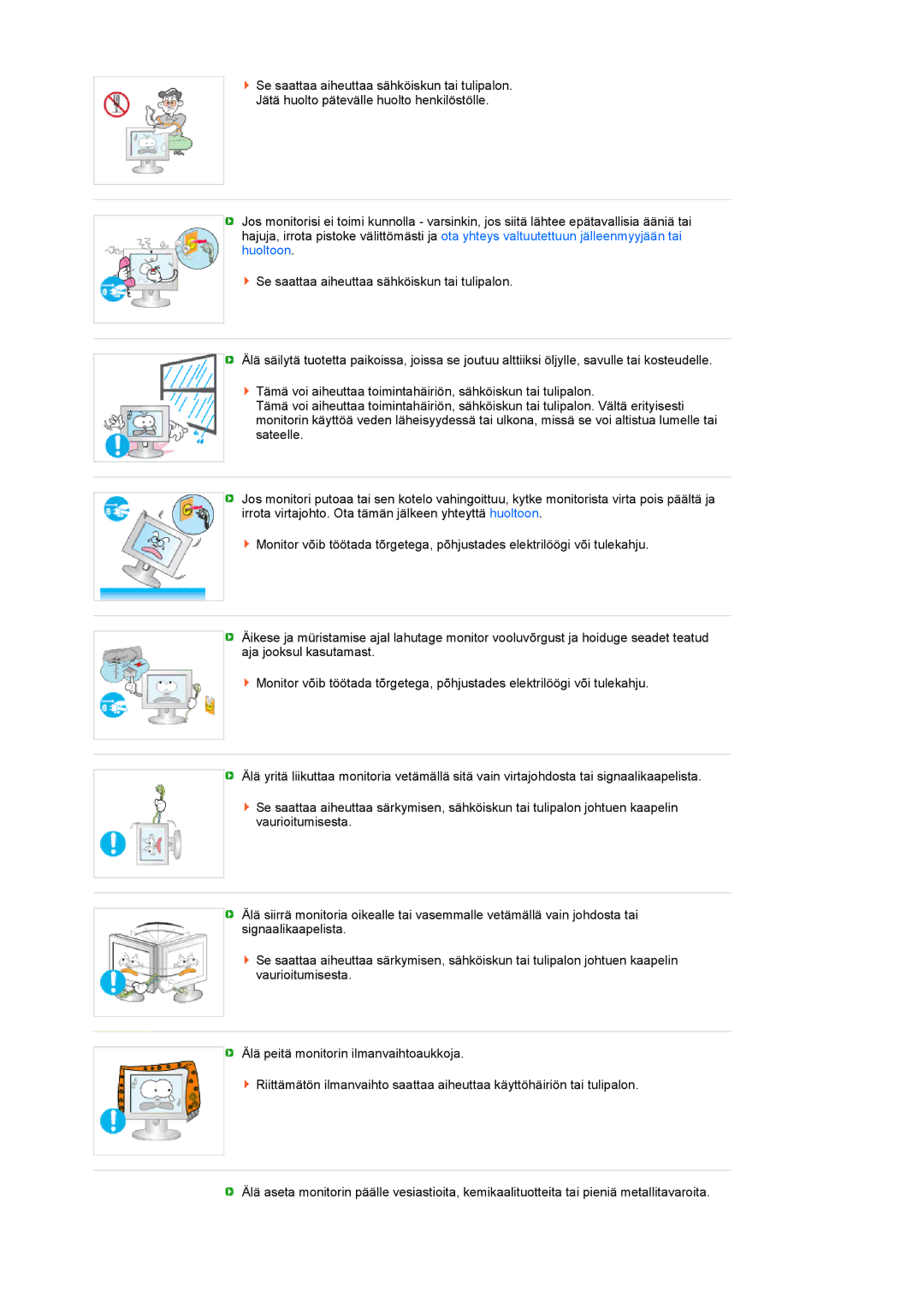 Samsung LS22MEVSFV/EDC manual 