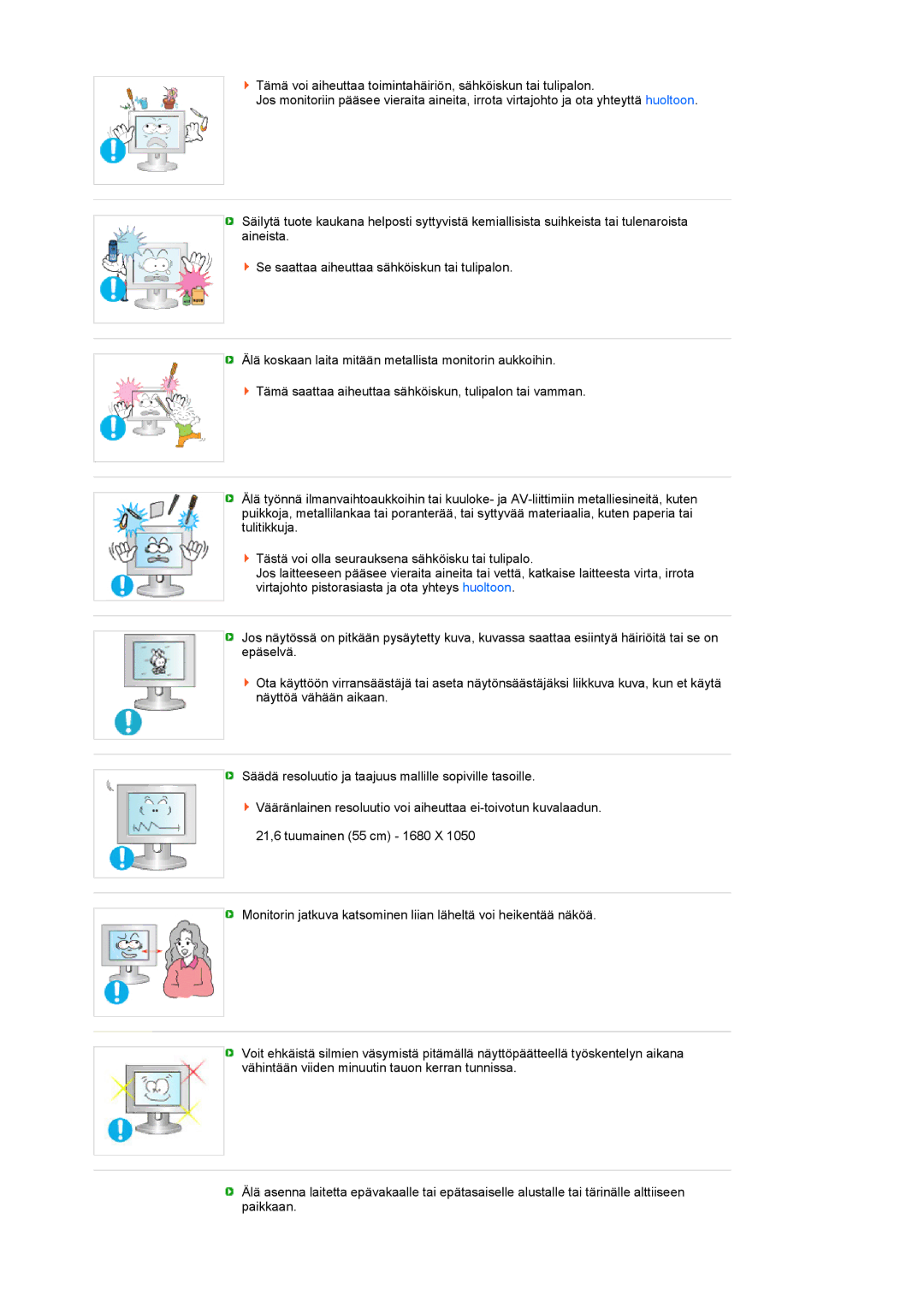 Samsung LS22MEVSFV/EDC manual 