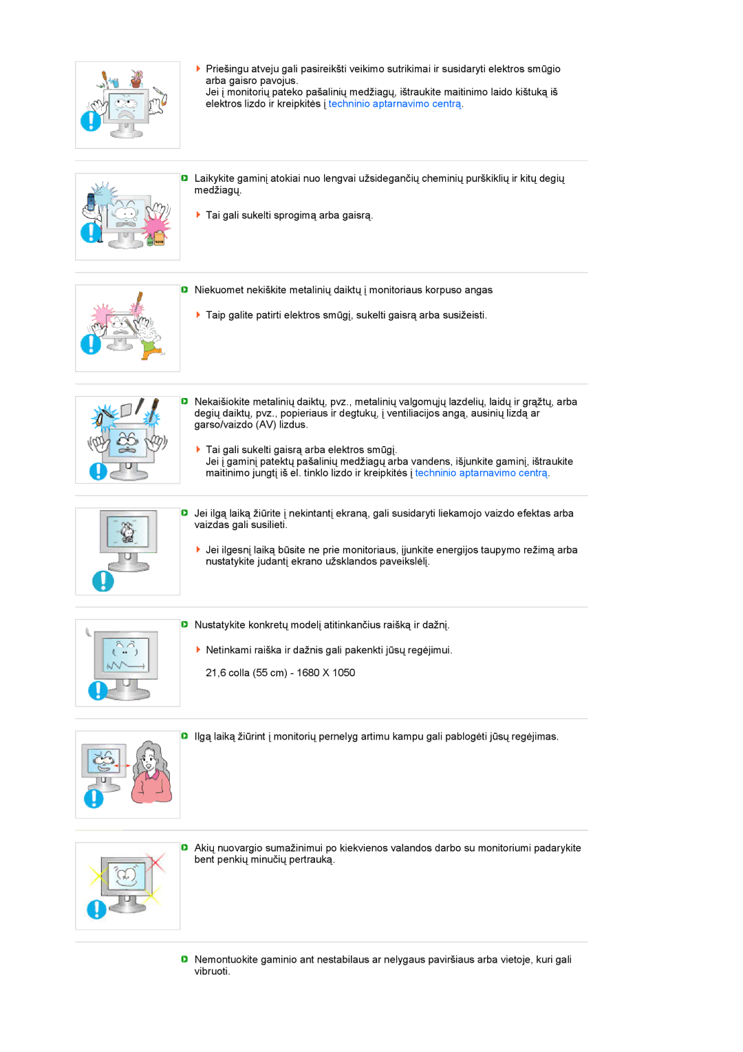 Samsung LS22MEVSFV/EDC manual 