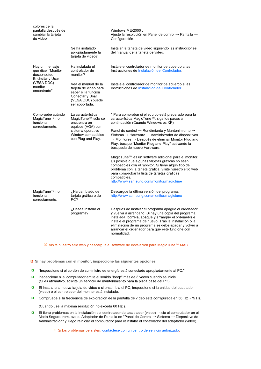 Samsung LS22MEXSFV/EDC manual Instrucciones de Instalación del Controlador, Pc? 