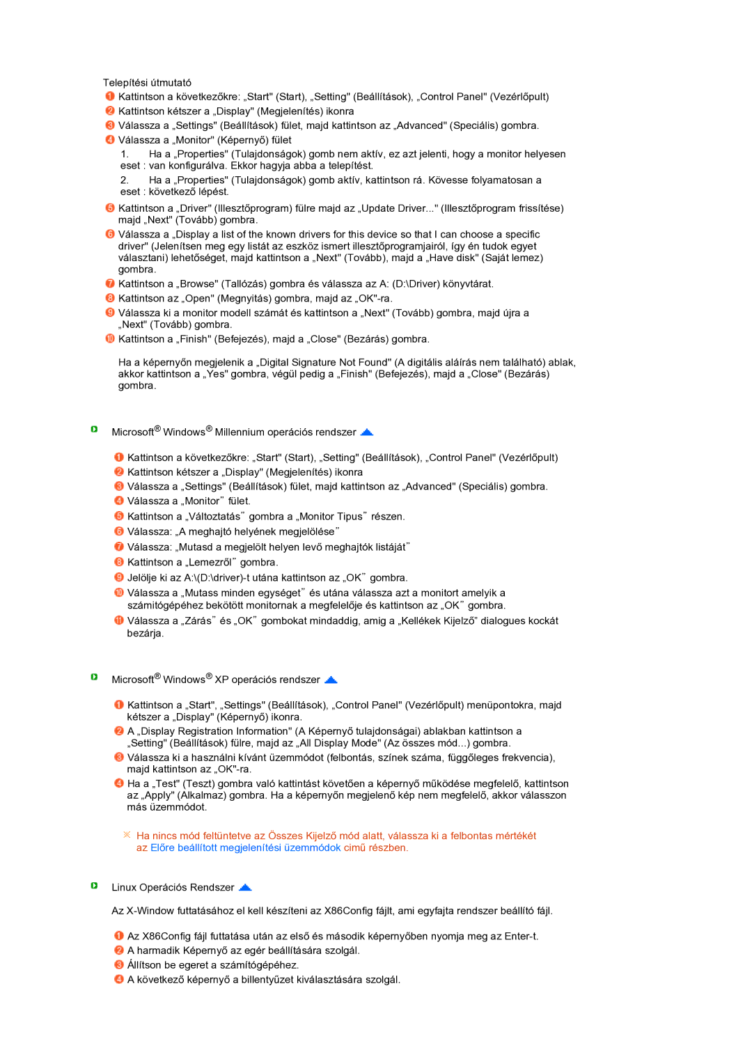 Samsung LS22MEXSFV/EDC manual 