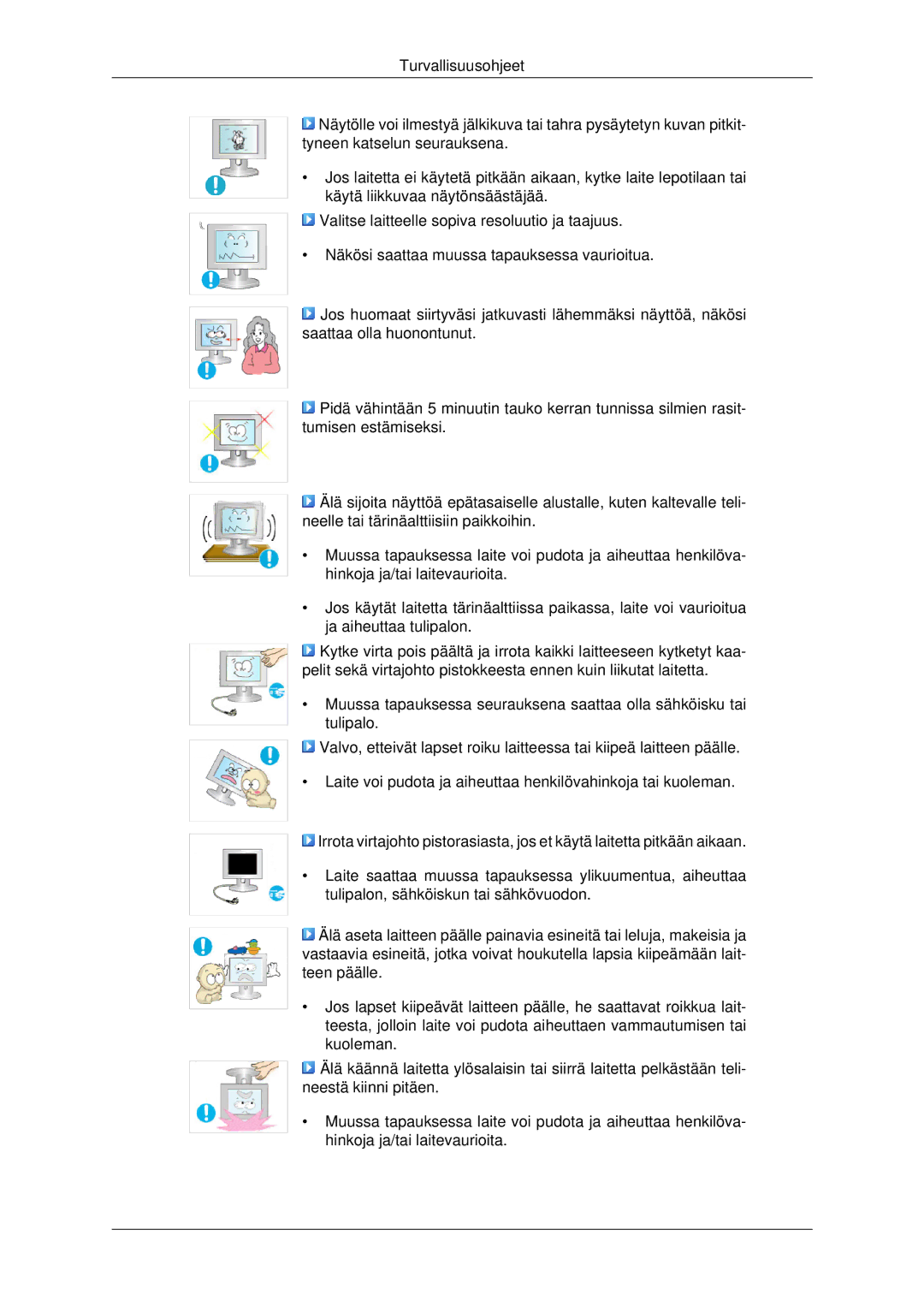 Samsung LS22MYDESCA/EN, LS22MYDEBCA/EN, LS22MYDESC/EDC, LS22MYDEBC/EDC, LS19MYDESC/EDC manual 