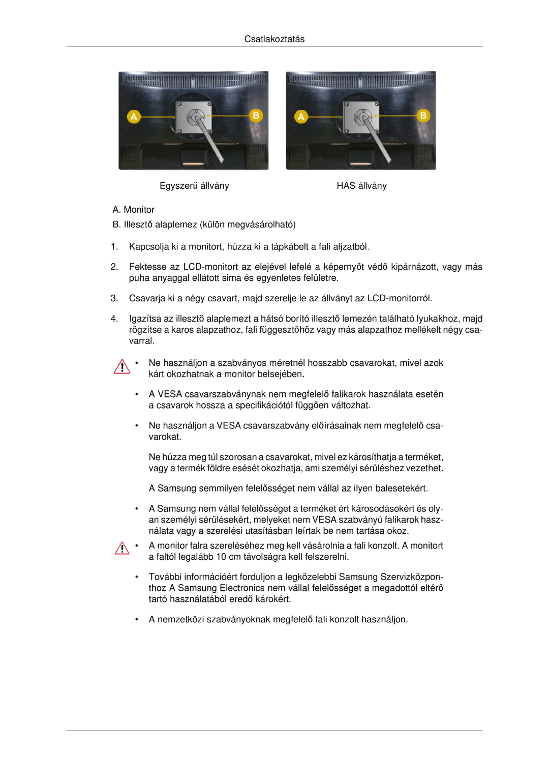 Samsung LS22MYDESCA/EN, LS22MYDEBCA/EN, LS22MYDESC/EDC, LS22MYDEBC/EDC, LS19MYDEBCBEDC manual 