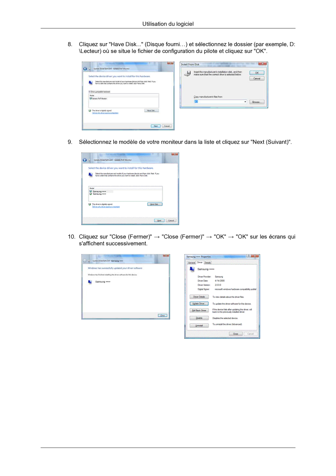 Samsung LS22MYDEBC/EDC manual 