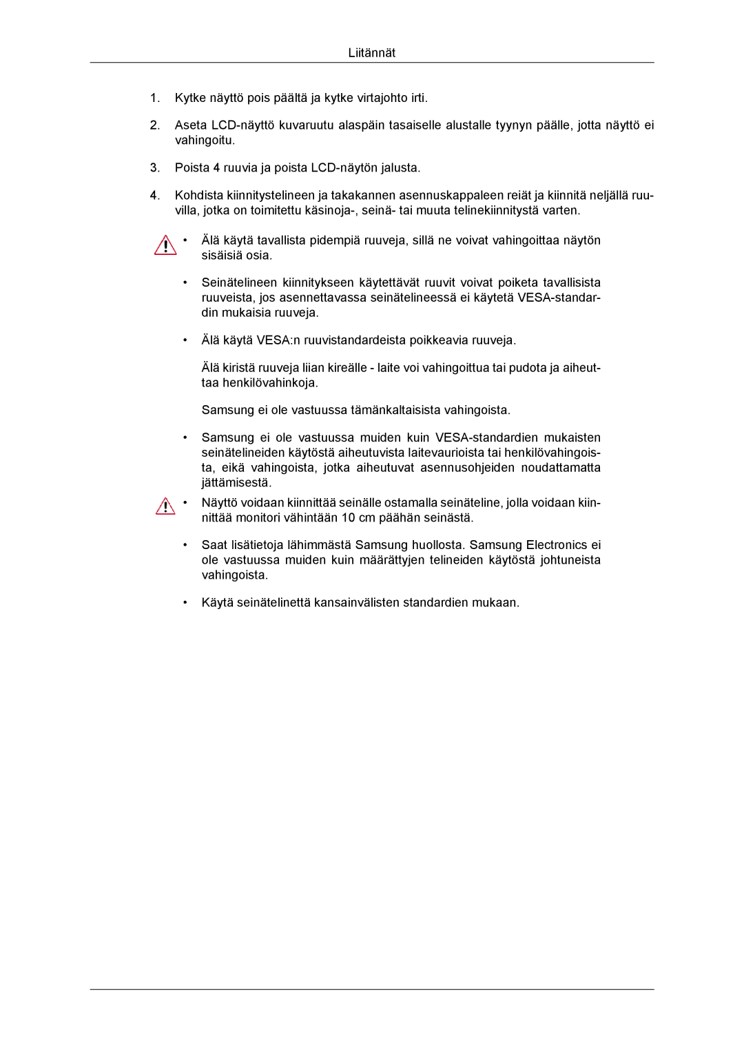 Samsung LS22MYDDSC/EDC, LS22MYKDSCA/EN manual 