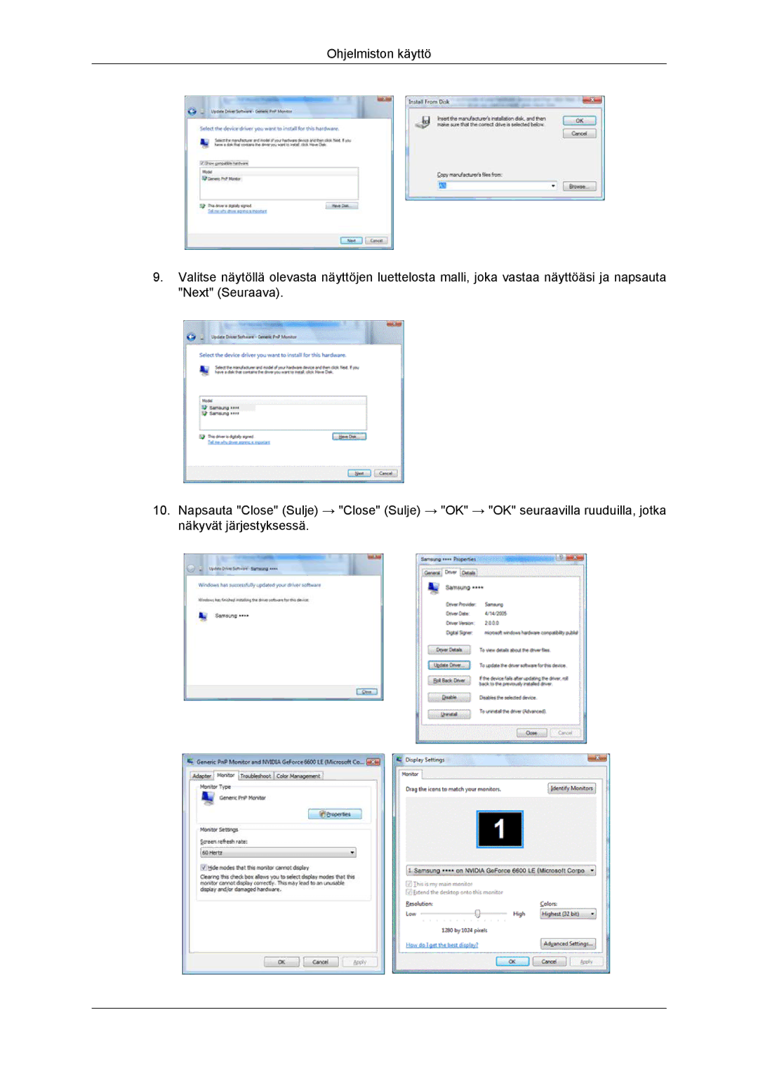 Samsung LS22MYKDSCA/EN, LS22MYDDSC/EDC manual 