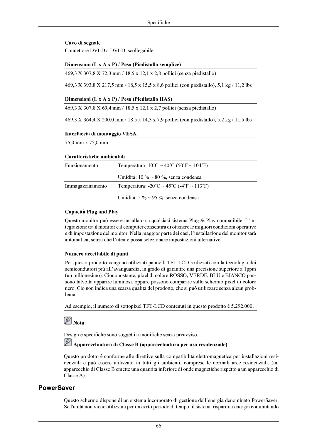 Samsung LS20MYKEBQ/EDC, LS22MYKESQ/EDC, LS22MYKEBQ/EDC, LS20MYKESQ/EDC manual PowerSaver 