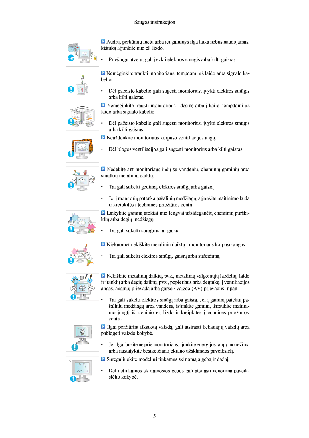 Samsung LS22MYKEBQ/EDC, LS22MYKESQ/EDC, LS20MYKESQ/EDC, LS22MYKEBCA/EN, LS20MYKEBQ/EDC manual 