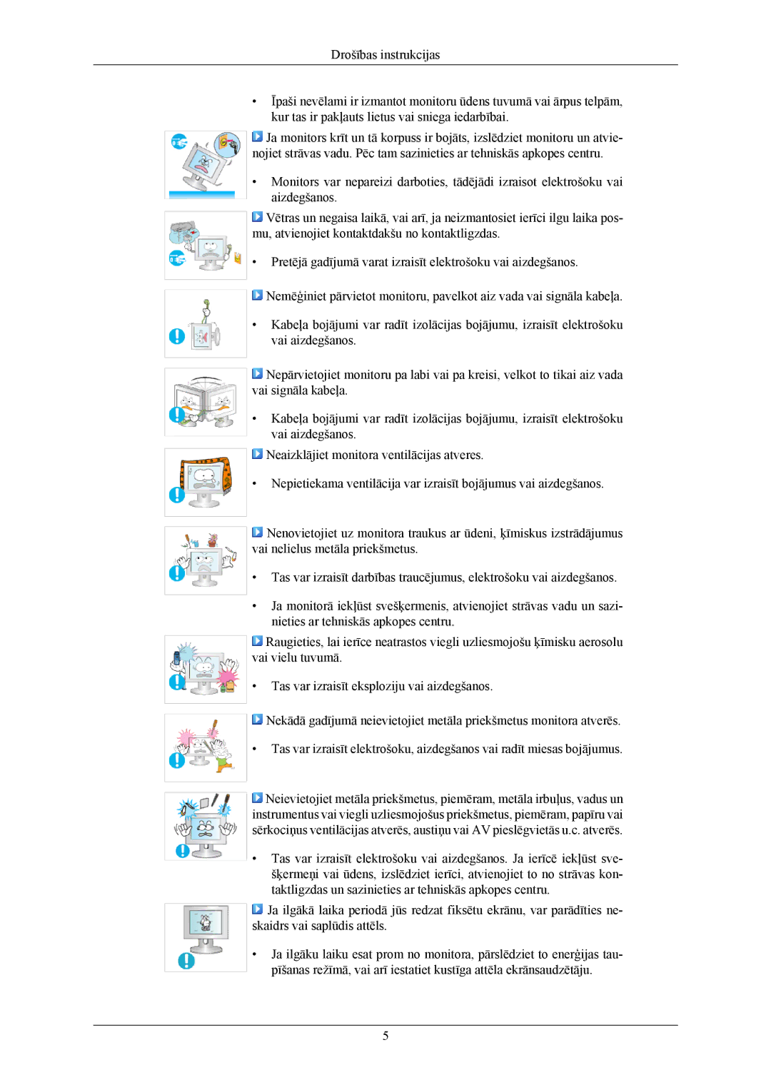 Samsung LS22MYKEBQ/EDC, LS22MYKESQ/EDC, LS20MYKESQ/EDC, LS22MYKEBCA/EN, LS20MYKEBQ/EDC manual 