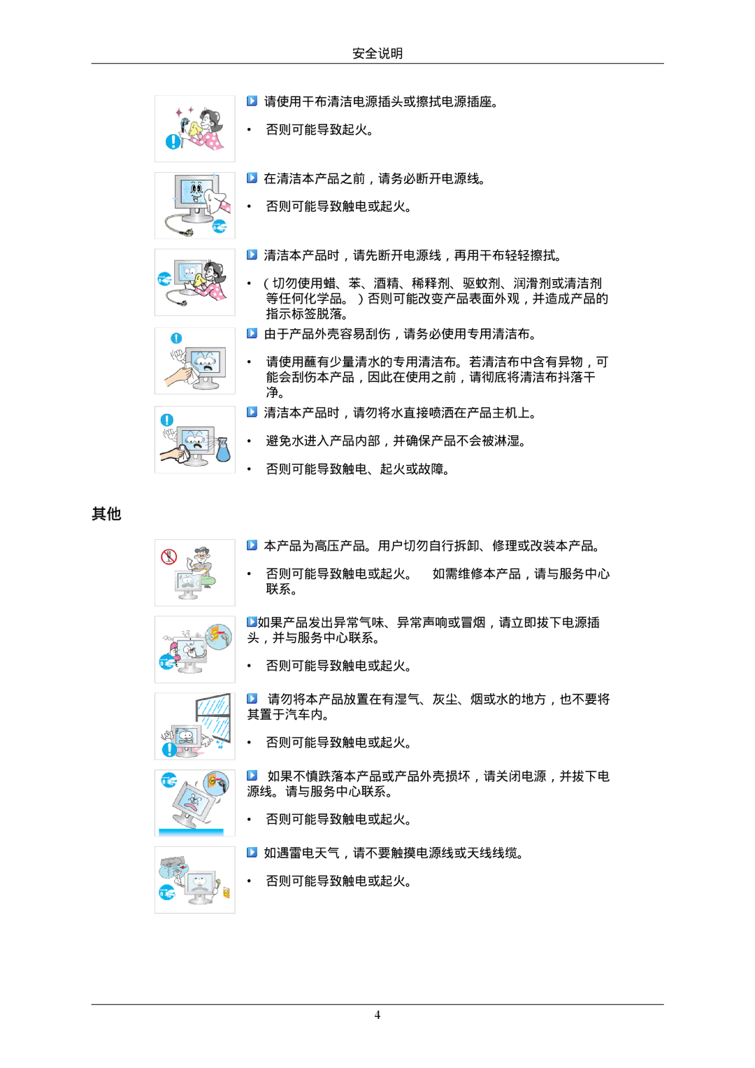 Samsung LS22MYLKFZ/EDC, LS22MYLKF/EDC manual 