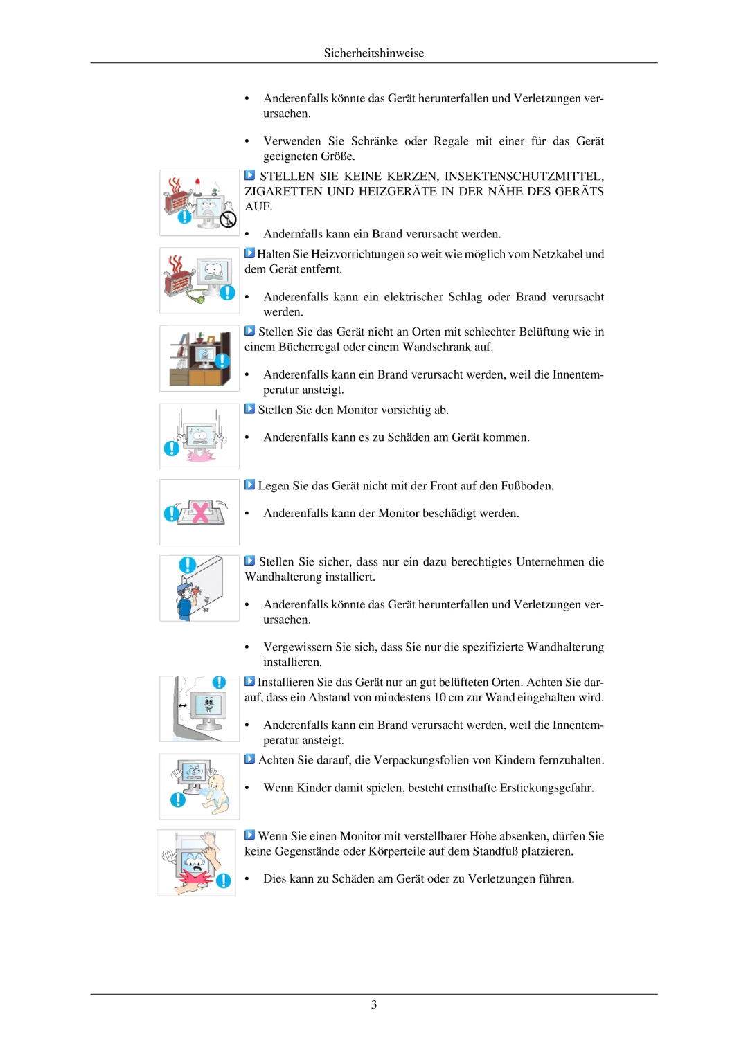 Samsung LS22MYLKF/EDC manual 