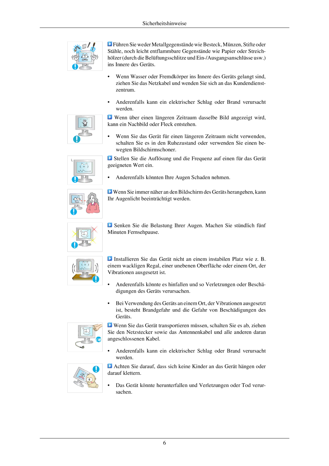 Samsung LS22MYLKF/EDC manual 