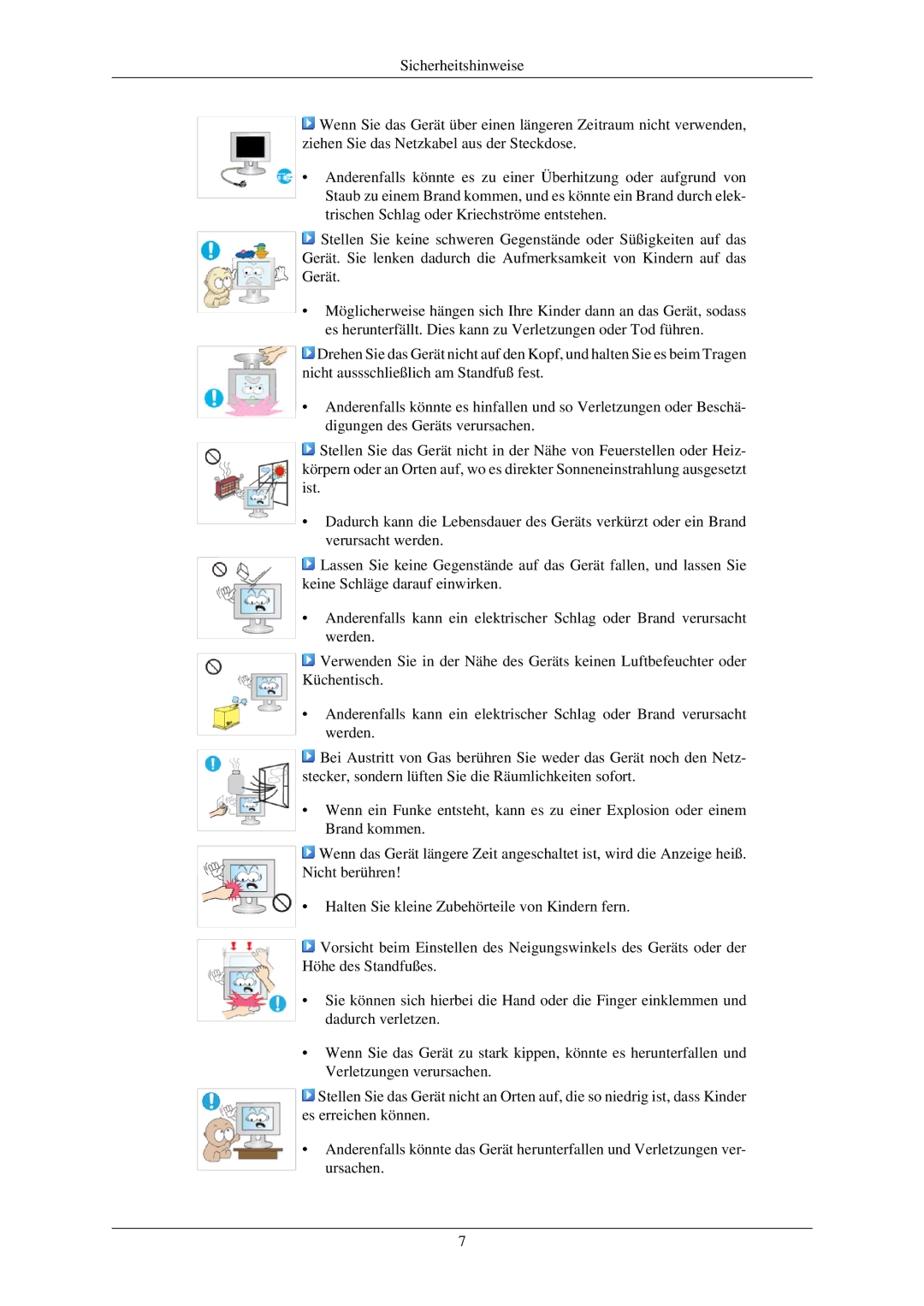 Samsung LS22MYLKF/EDC manual 