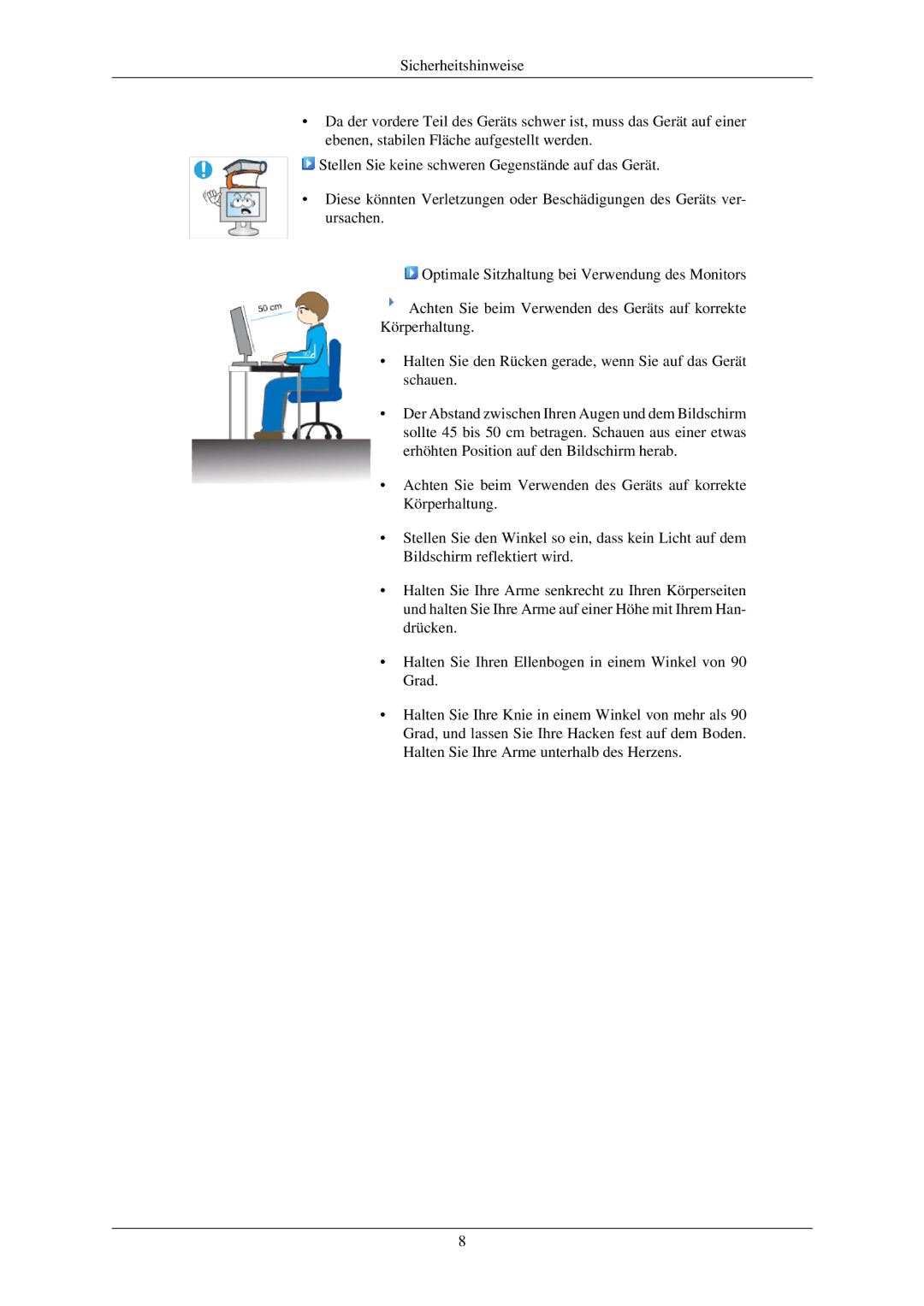 Samsung LS22MYLKF/EDC manual 