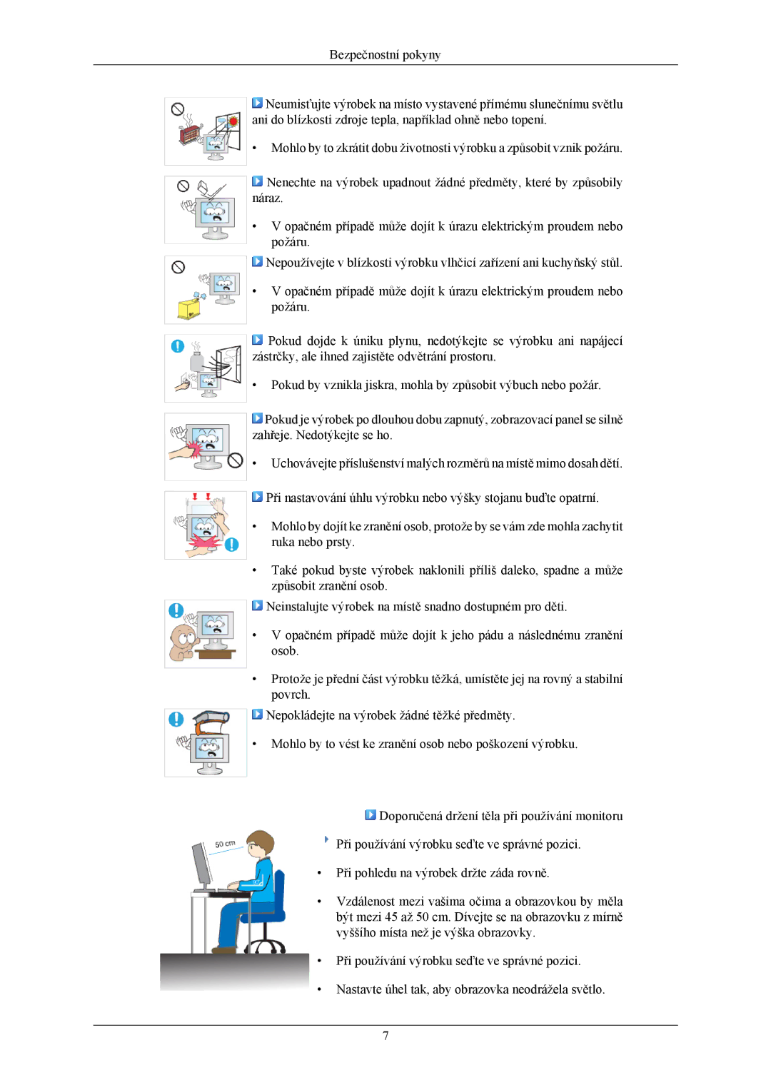 Samsung LS22MYLKF/EDC manual 