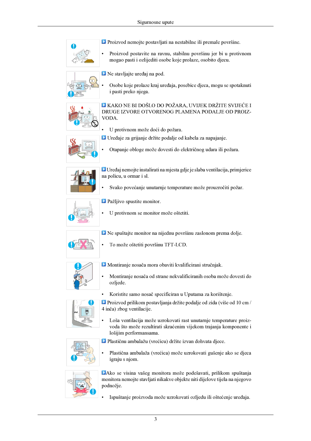 Samsung LS22MYMEBQ/EDC manual 