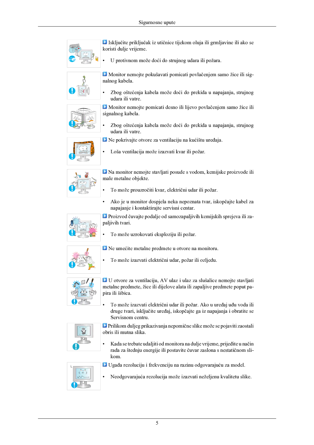 Samsung LS22MYMEBQ/EDC manual 