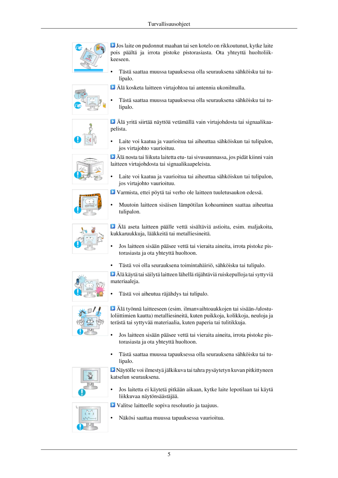 Samsung LS19MYTESQ/EDC, LS22MYMESCA/EN, LS22MYDEBCA/EN, LS24MYKDSC/EDC, LS22MYDESC/EDC, LS22MYKDSCA/EN, LS22MYDDSC/EDC manual 