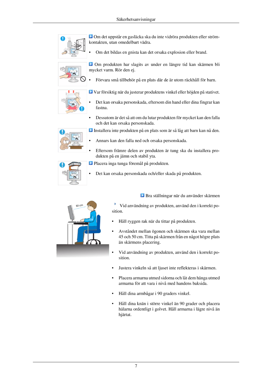 Samsung LS17MYBESQ/EDC, LS22MYMESCA/EN, LS22MYDEBCA/EN, LS24MYKDSC/EDC, LS22MYDESC/EDC, LS22MYKDSCA/EN, LS22MYDDSC/EDC manual 