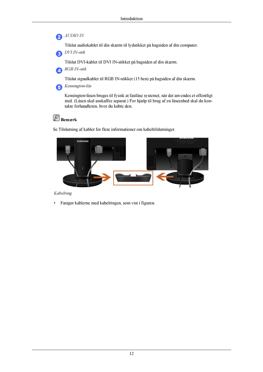 Samsung LS22MYMESCA/EN, LS22MYMESQ/EDC, LS20MYMEBQ/EDC, LS22MYMEBCA/EN, LS20MYMESQ/EDC, LS22MYMEBQ/EDC manual Audio 