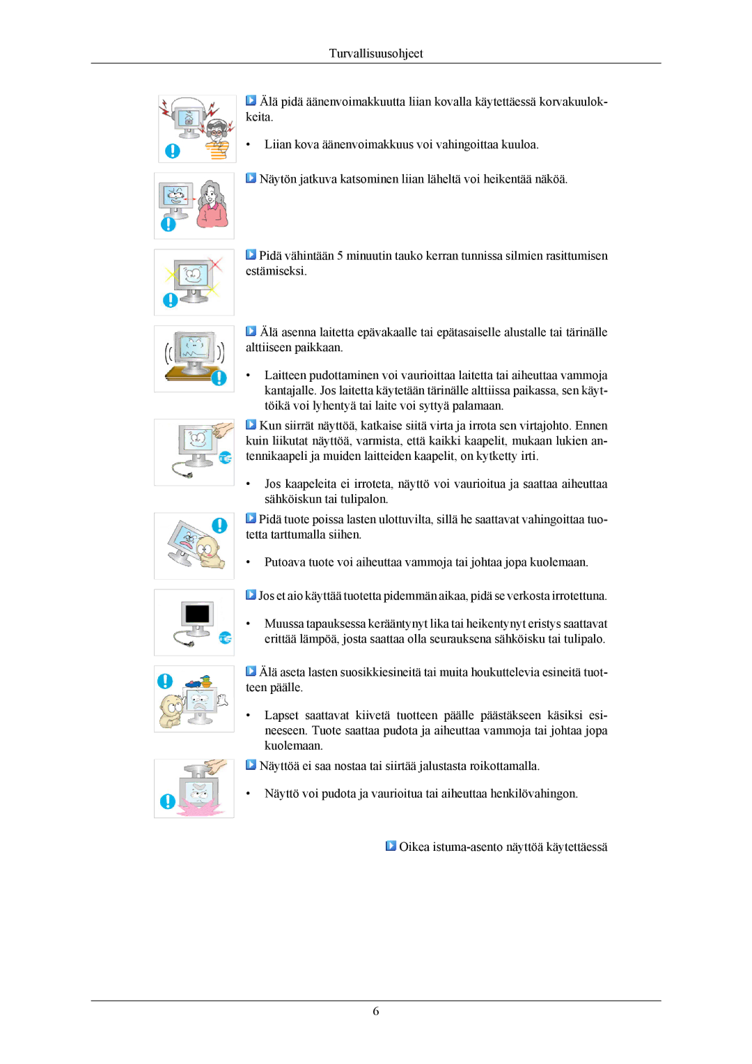 Samsung LS22MYMESQ/EDC, LS22MYMESCA/EN, LS20MYMEBQ/EDC, LS22MYMEBCA/EN, LS20MYMESQ/EDC, LS22MYMEBQ/EDC manual 