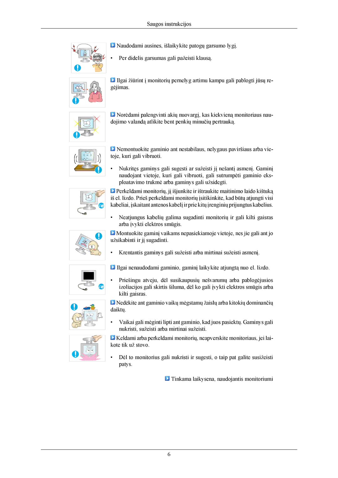 Samsung LS22MYMEBQ/EDC, LS22MYMESQ/EDC, LS20MYMEBQ/EDC, LS20MYMESQ/EDC manual 