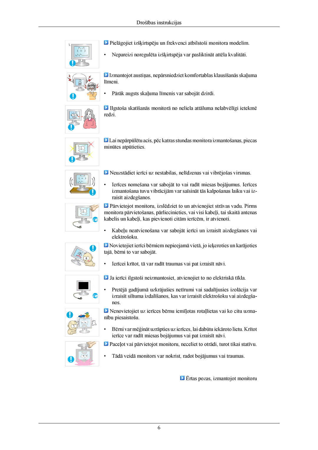 Samsung LS22MYMEBQ/EDC, LS22MYMESQ/EDC, LS20MYMEBQ/EDC, LS20MYMESQ/EDC manual 