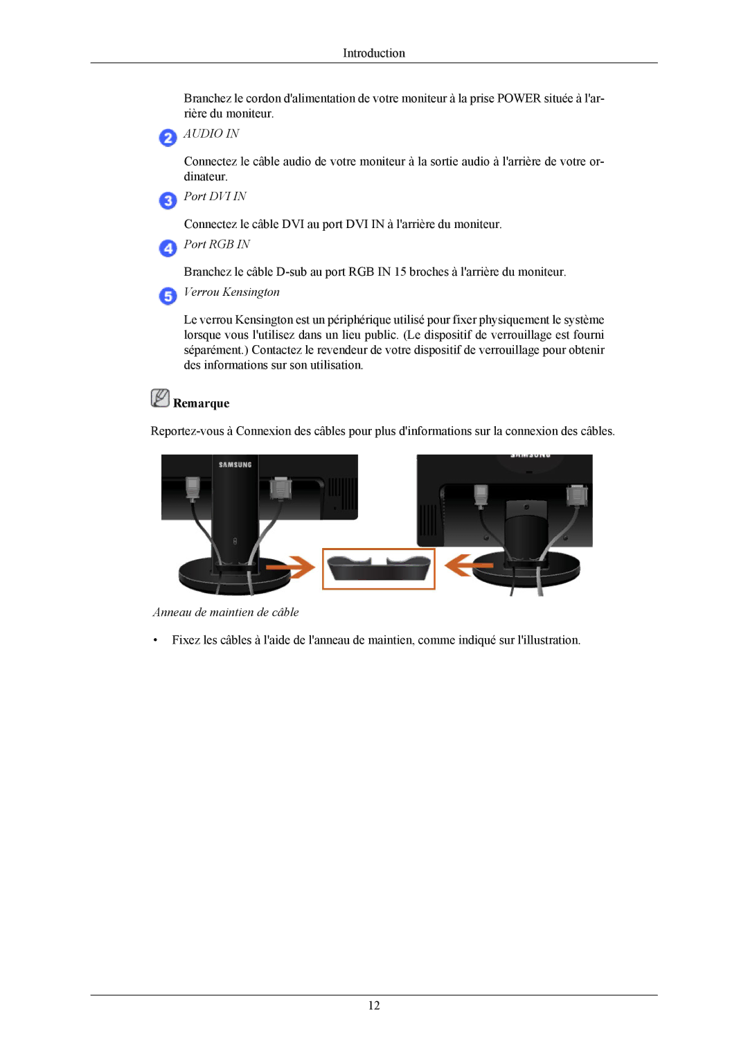 Samsung LS20MYMEBQ/EDC, LS22MYMESQ/EDC, LS22MYMEBCA/EN, LS20MYMESQ/EDC, LS22MYMEBQ/EDC manual Audio 