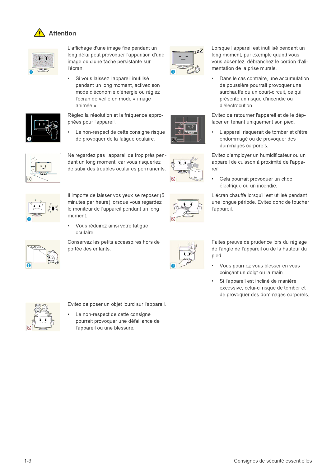 Samsung LS22MYPEBV/EN manual 