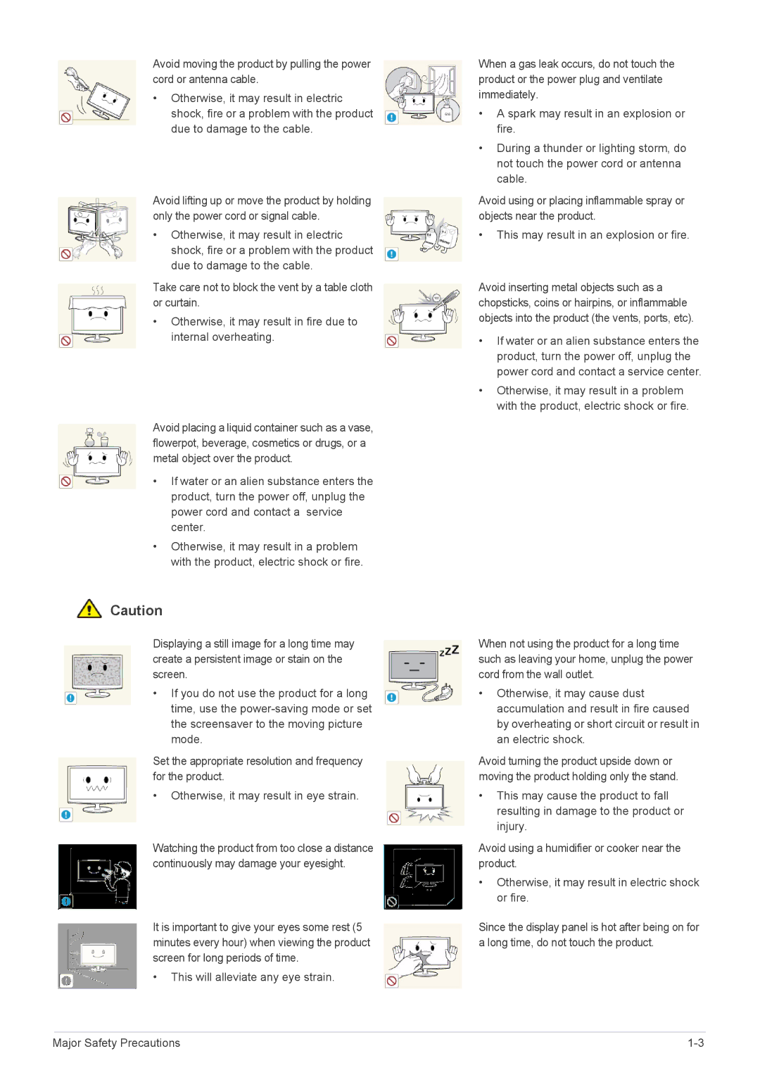 Samsung LS22MYPEBV/EN manual 