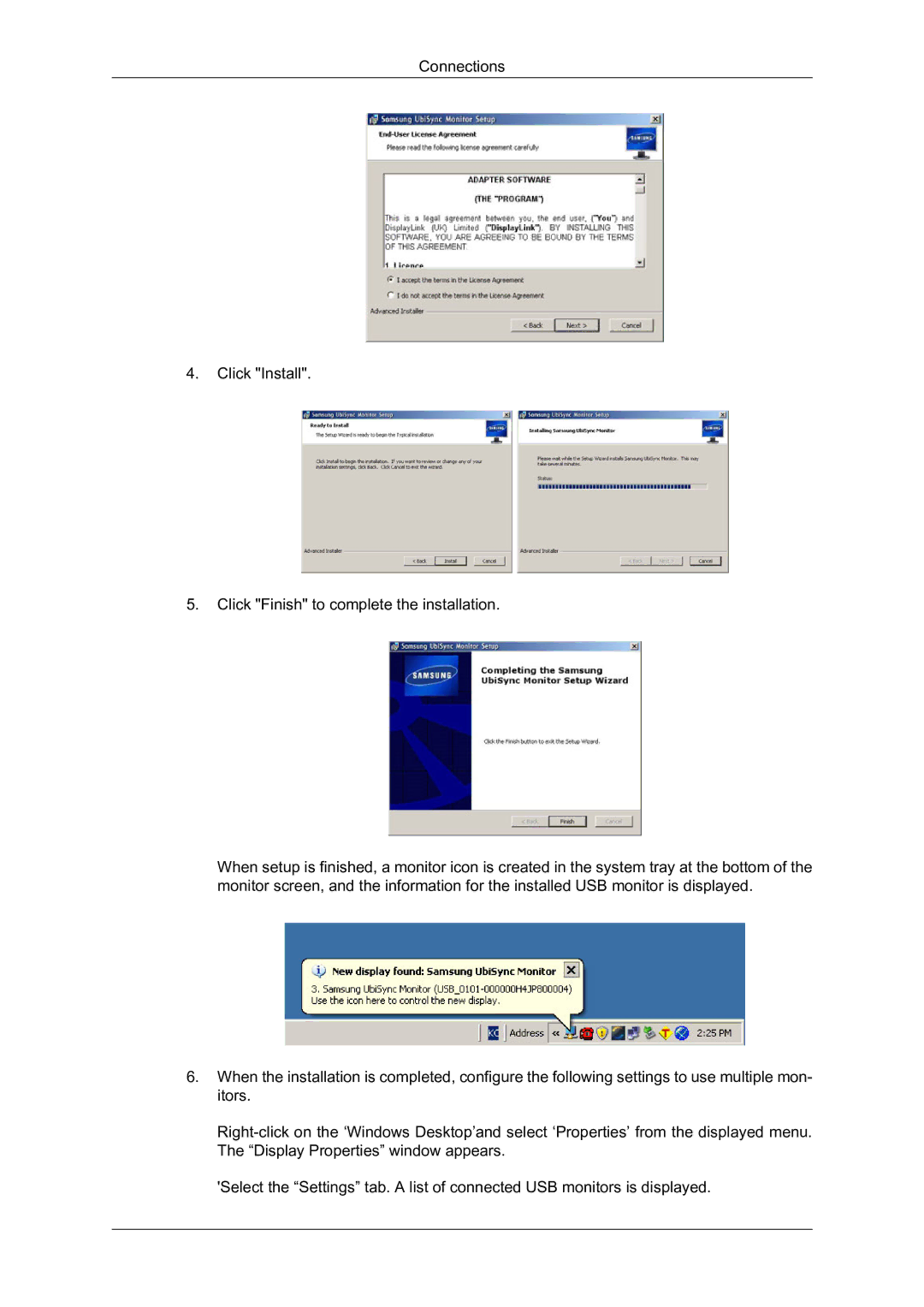 Samsung LS22MYQEBB/EDC manual 