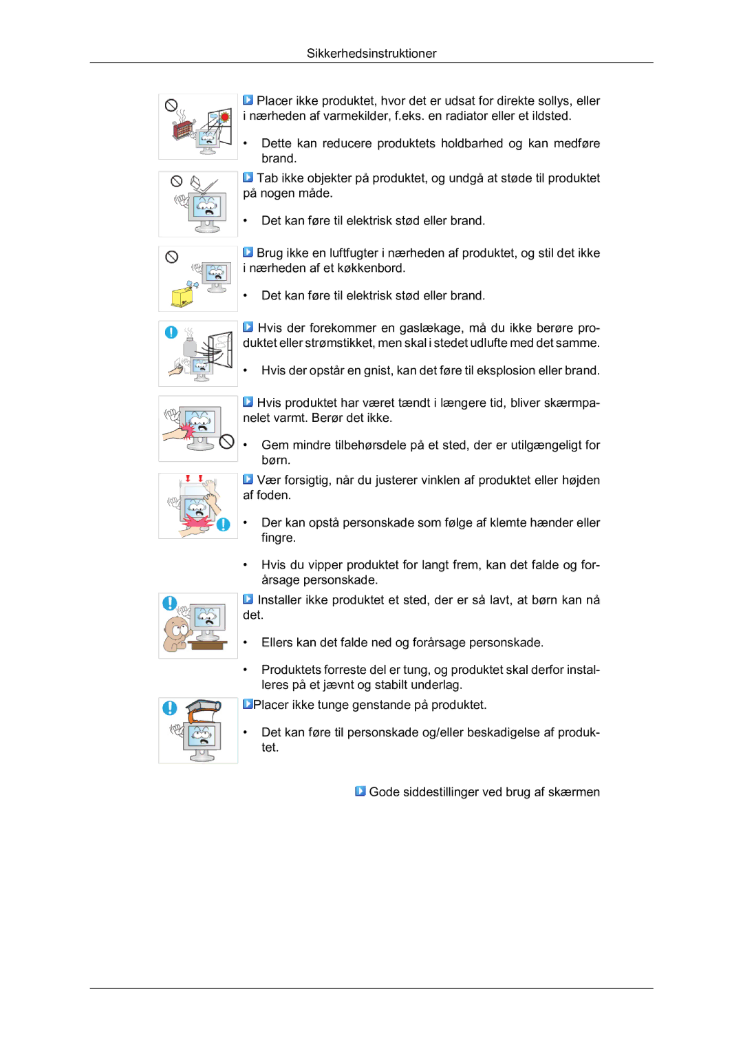 Samsung LS22MYQEBB/EDC manual 