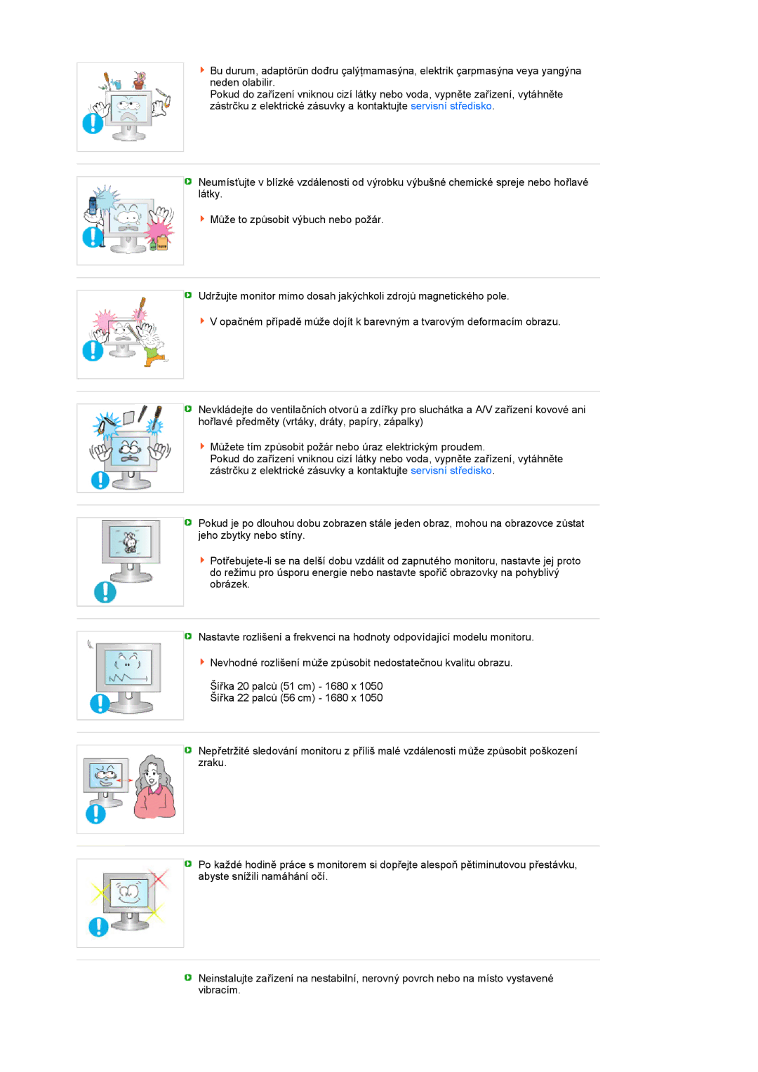 Samsung LS22PEBSFV/EDC, LS20PEBSFV/EDC manual 