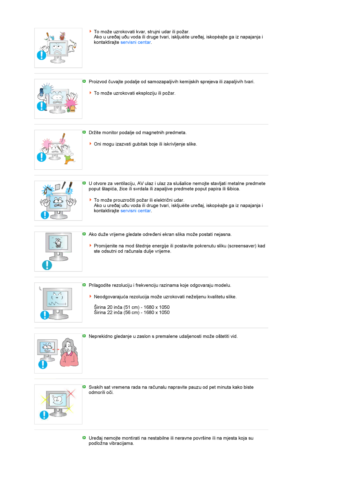 Samsung LS22PEBSFV/EDC, LS20PEBSFV/EDC manual 