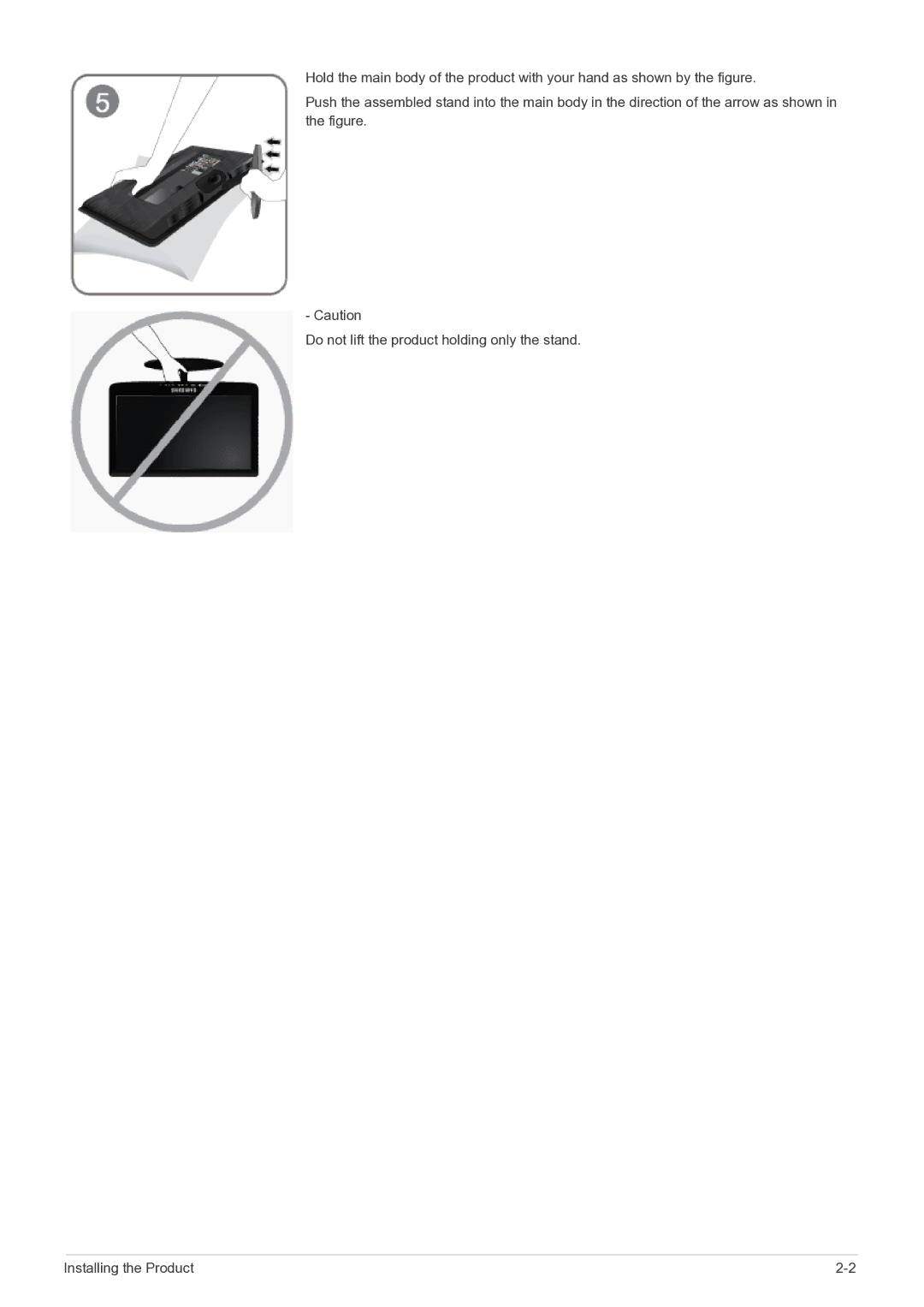 Samsung LS22PTESF/CH manual 