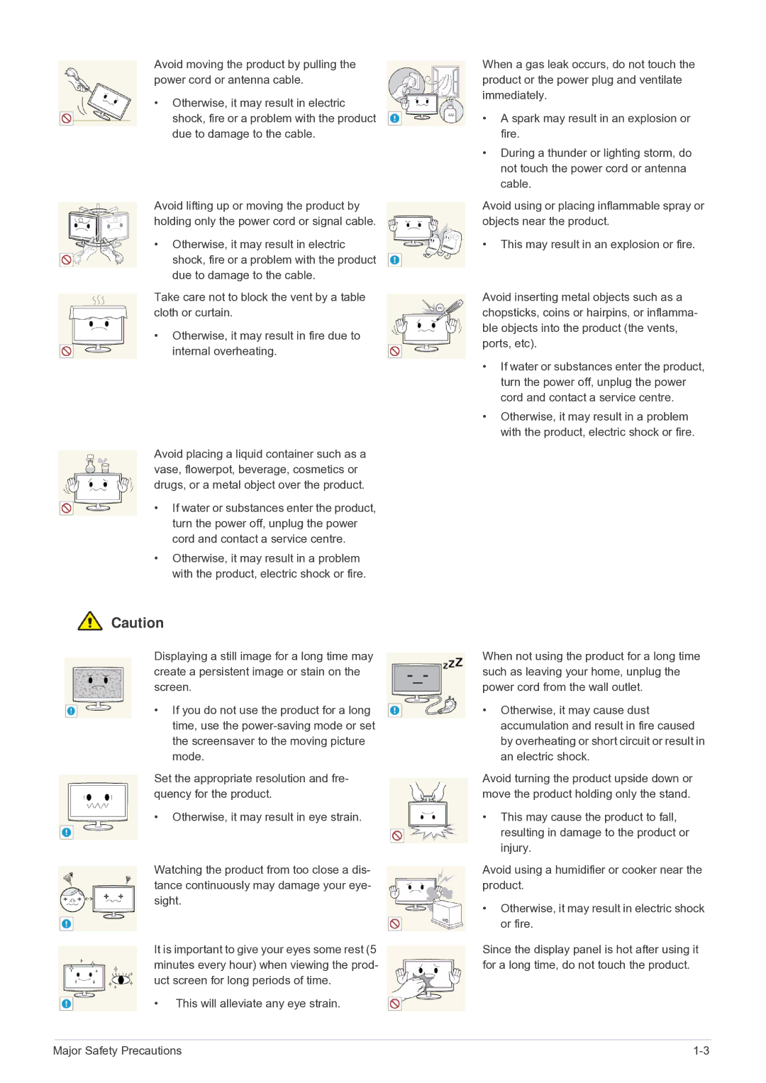 Samsung LS22PTESF/CH manual 