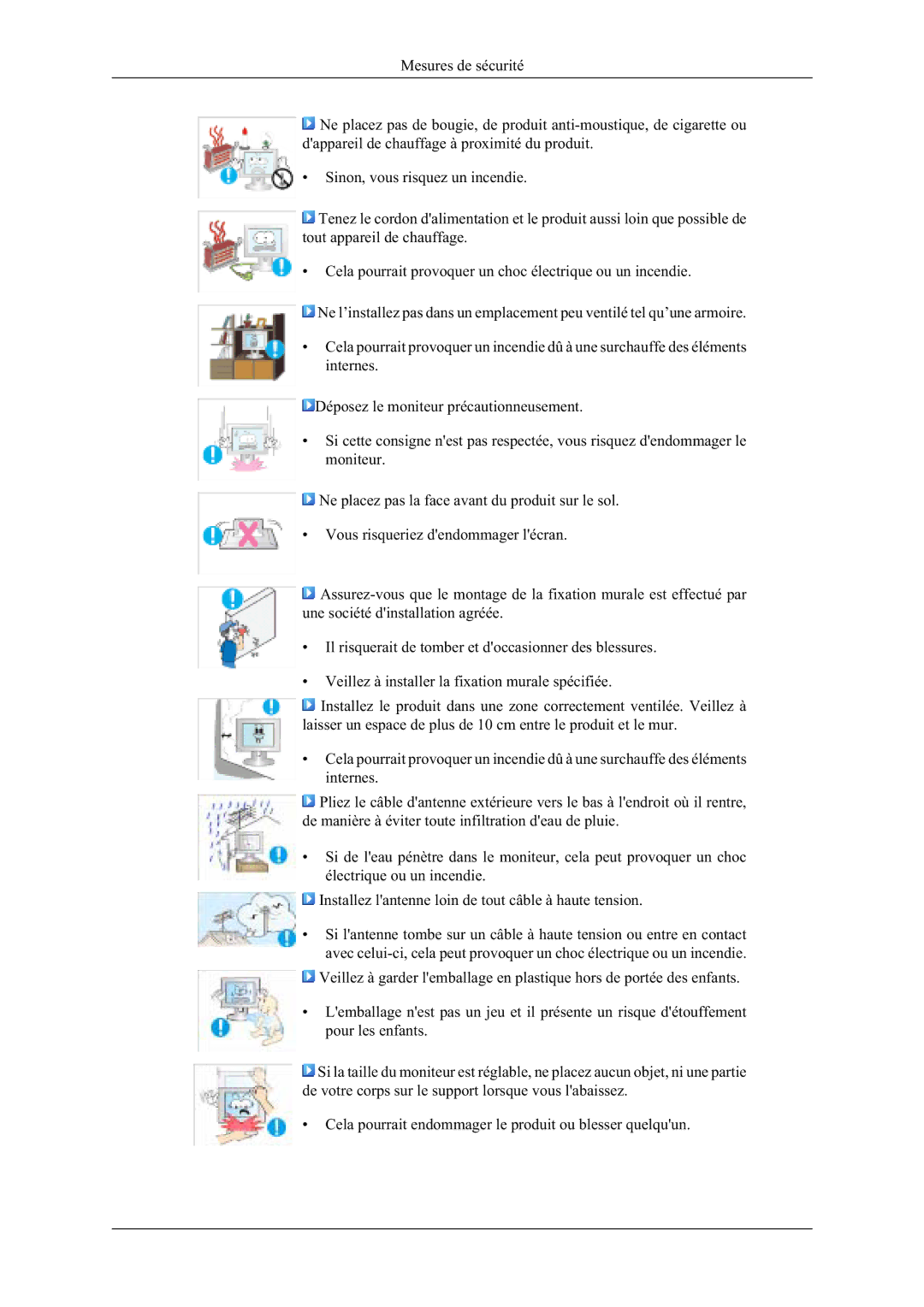 Samsung LS22TDDSUY/EN manual Lqwhuqhv, 1HSODFHSDVODIDFHDYDQWGXSURGXLWVXUOHVRO, SrxuOhvHqidqwv 