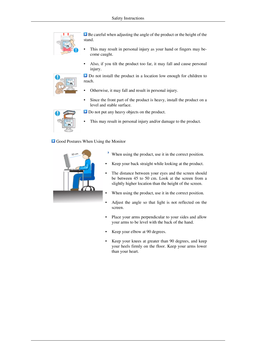 Samsung LS22TDSSU/CT manual 