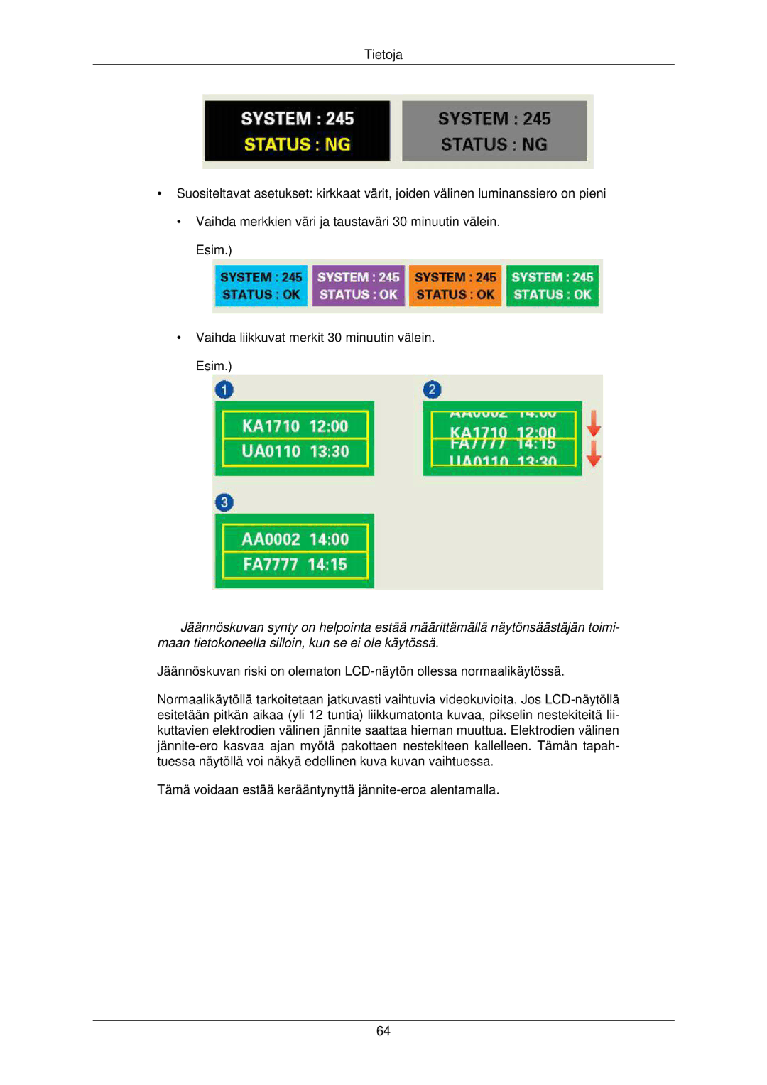 Samsung LS22TWPSUV/EN manual 