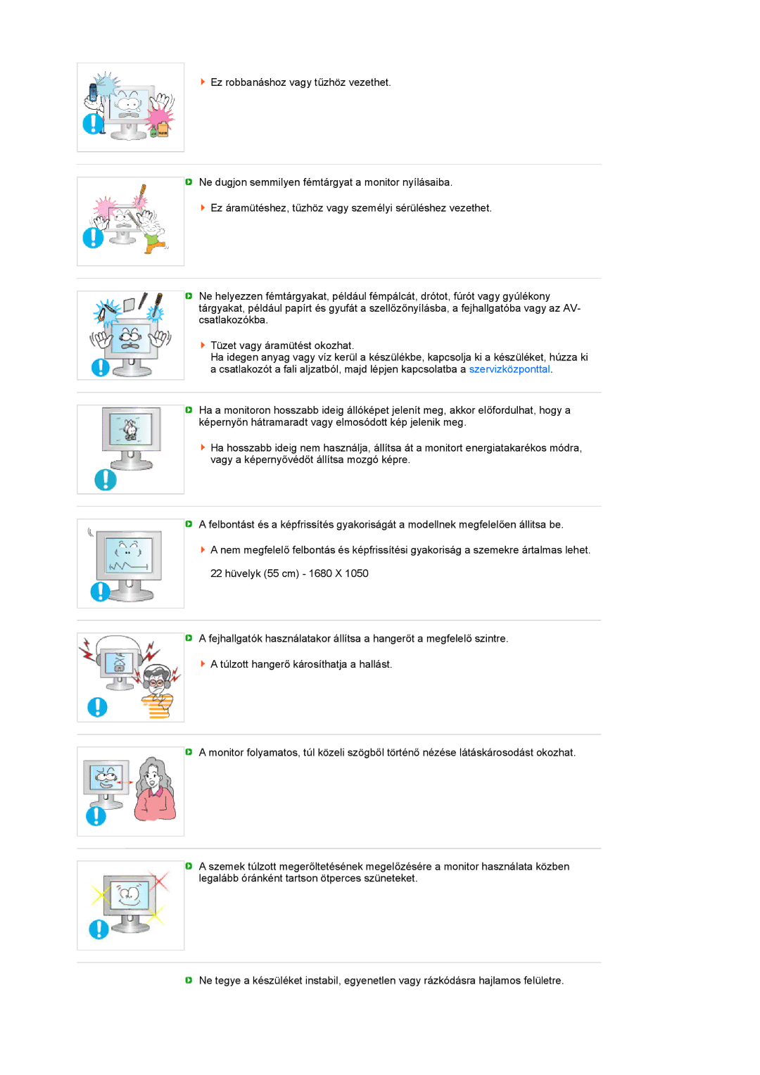 Samsung LS22UCWSFV/EDC, LS22UCWSFVBEDC manual 