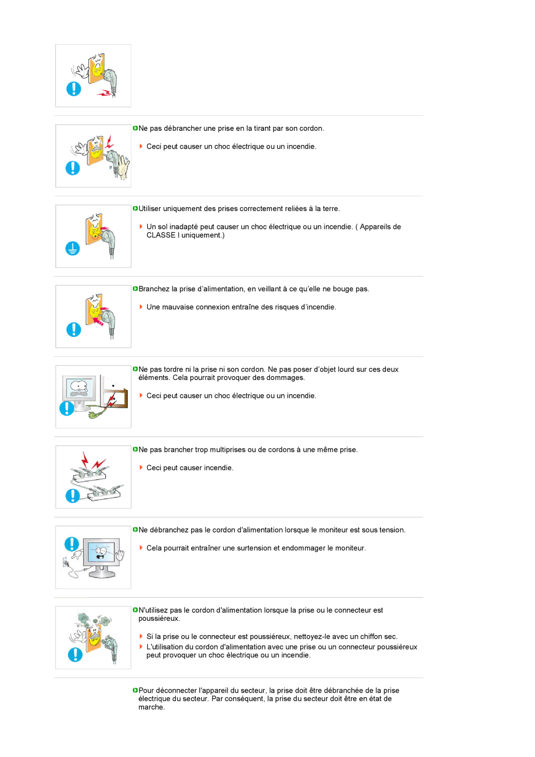 Samsung LS22UCWSFV/EDC manual 