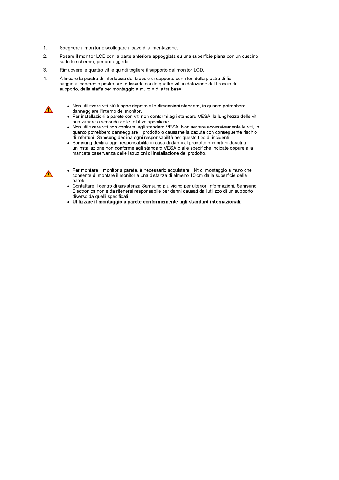 Samsung LS22UCWSFV/EDC manual 