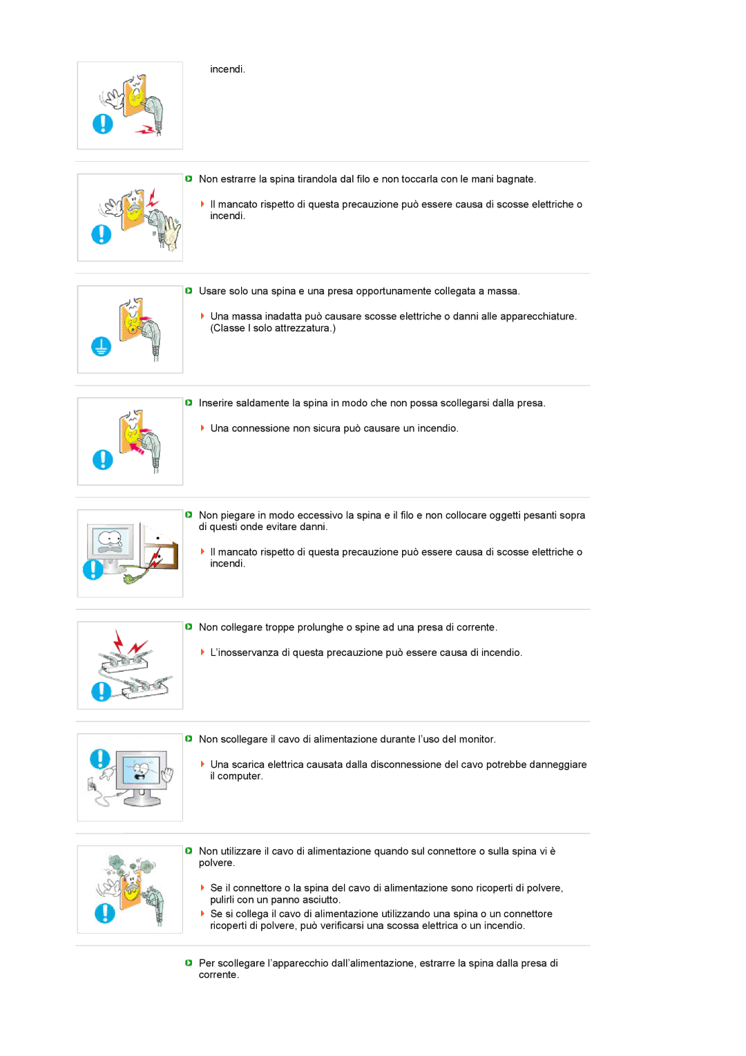 Samsung LS22UCWSFV/EDC manual 